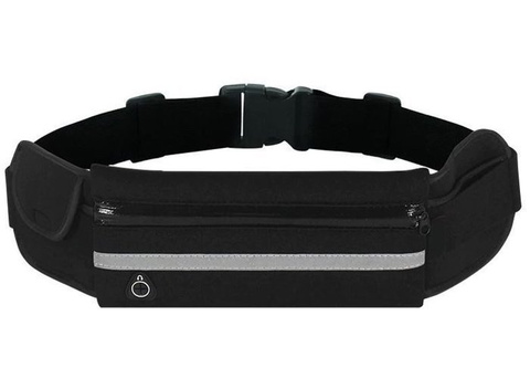 Kidney - running belt black