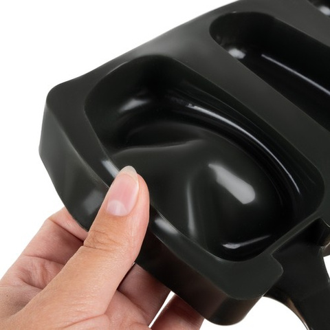 Ruhhy 20990 silicone ice cream mold