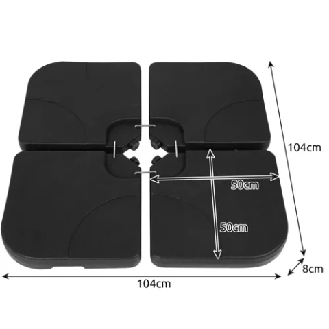 Gardlov 23797 Umbrella Base