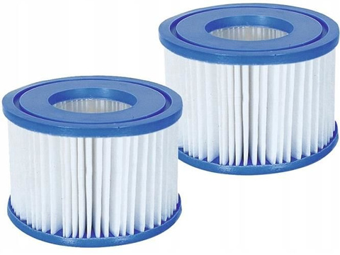 Filtre pour pompe de piscine Lay-Z-Spa - BESTWAY 60311
