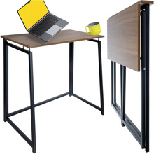 Bureau pliant en bois Ruhhy 26116