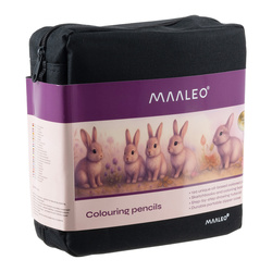 Pastelky - kreslicí sada Maaleo 26519
