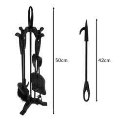 Kaminer 25969 fireplace accessories