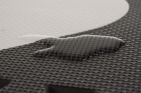 Schaumstoffpuzzle 30x30cm 16 Teile. P16134