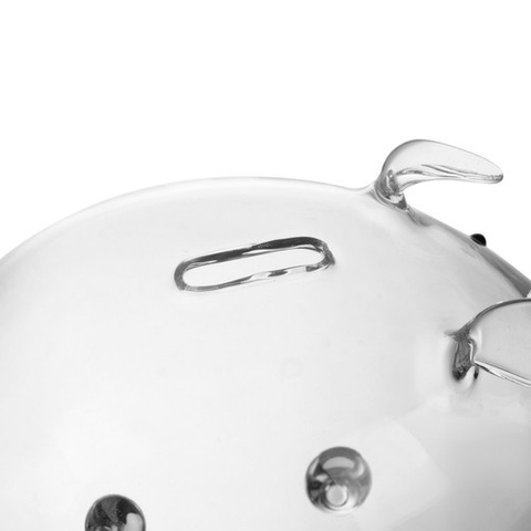 Sparschwein - Glassparschwein Ruhhy 22588