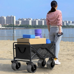 Gardlov 23084 foldable transport trolley