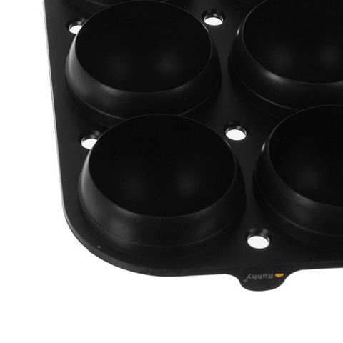 Silicone mold for ice balls Ruhhy 20989