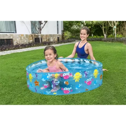 Children's scaffolding pool - BESTWAY 55028