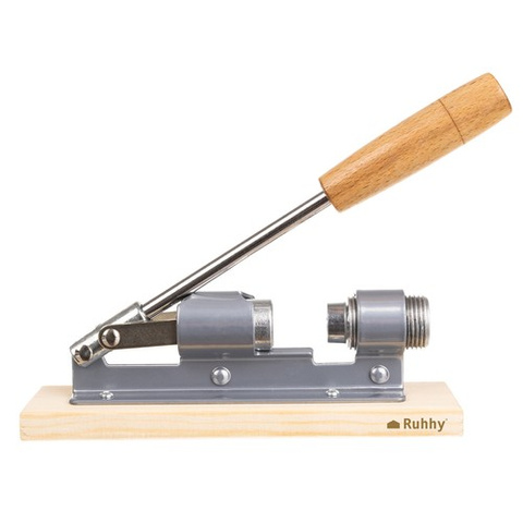 Nussknacker auf einem Ständer