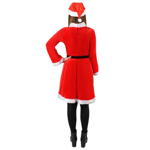 Costume - Mrs. Claus Malatec 22702