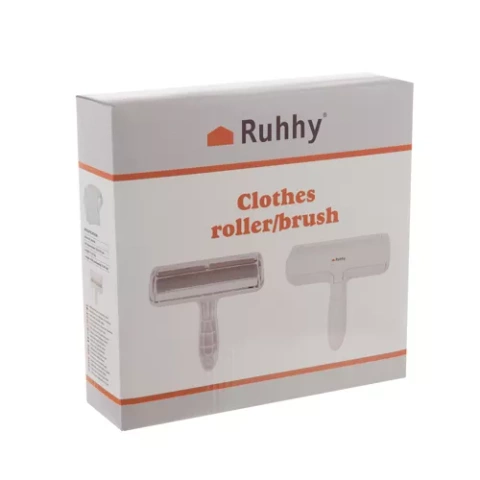 Ruhhy 23121 rouleau/brosse de nettoyage des vêtements