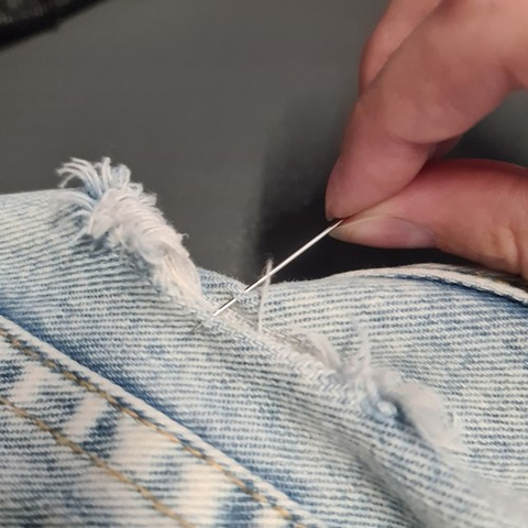 Sewing kit 128 pcs Ruhhy 19457