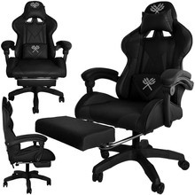 Gaming Chair - Black Dunmoon 24243