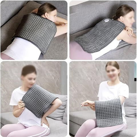 Heated mat cushion 40x30cm 24887