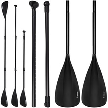 Trizand 4-teiliges verstellbares Paddel 229cm 2in1