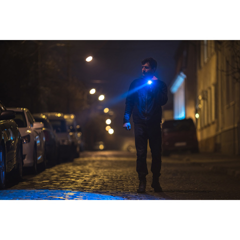 2in1 XPE UV Flashlight Trizand 24311