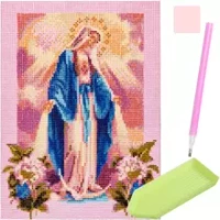 Deimantų siuvinėjimo mozaika Malatec 19183