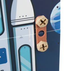 3D stavební kostky - Vesmír 26579