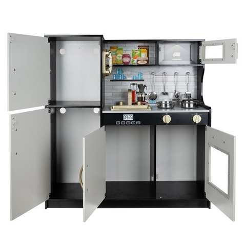 Kruzzel 22116 wooden kitchen