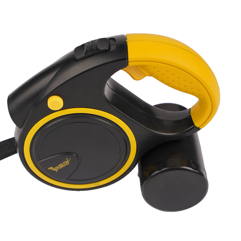 Automatisches Schlüsselband mit Taschenlampe 5m Purlov 25965