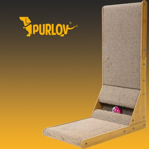 Cat scratcher - corner Purlov 22008