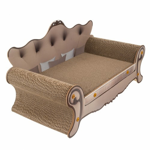 Cat scratcher - sofa Purlov 24285