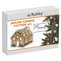 Ruhha's Cottage Cutter Set 22905