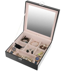 Jewelry box - black Beautylushh