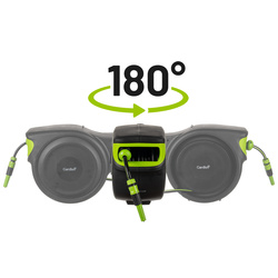 Gardlov 25509 Automatic Garden Hose Reel