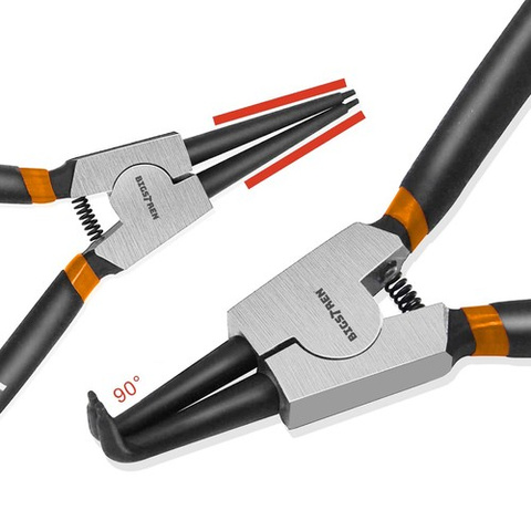 Circlip pliers 4 pcs Bigstreen 22159