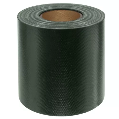 Taśma ogrodzeniowa 19cmx35m 630g/m2 zielona 23706