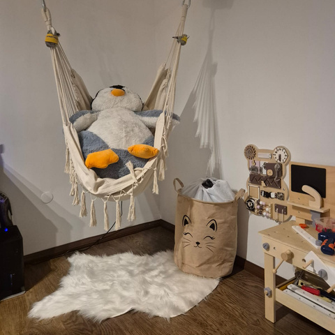 Košík-organizér na hračky 42L Kruzzel 24727