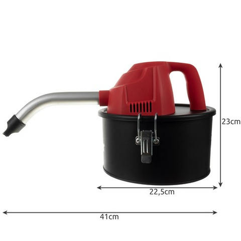 Aschesauger 4L Kaminer 21861