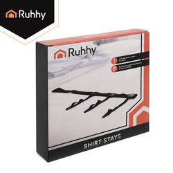 Ruhhy 27226 Hemdhalter