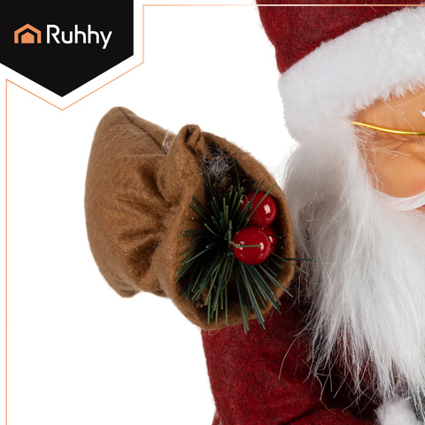Santa Claus - Christmas figurine 45cm Ruhhy 22352