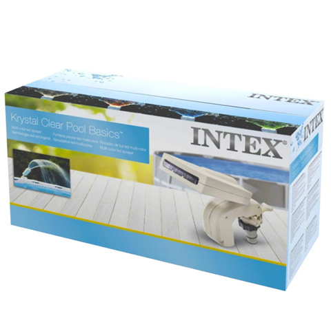 INTEX 28089 Фонтан для бассейна