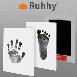 Ruhha&#39;s baby hand/footprint 20586