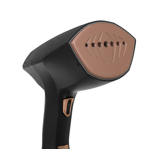 2000W black clothes steamer Velira Ruhhy 26901