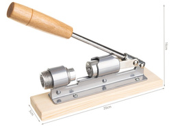 Nutcracker on a stand