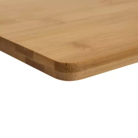 Bamboo chopping board - 4 pcs Ruhhy 19338