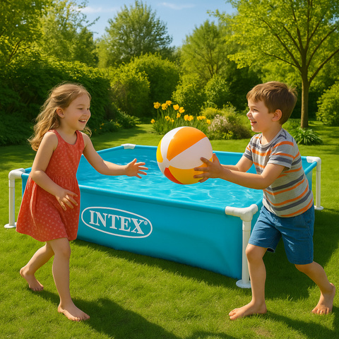 INTEX 57173 Frame Pool
