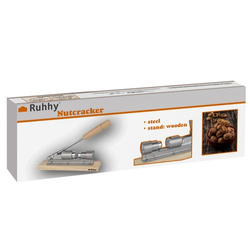 Nussknacker auf einem Ständer