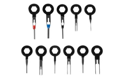 Upholstery strippers - set of 40 pieces