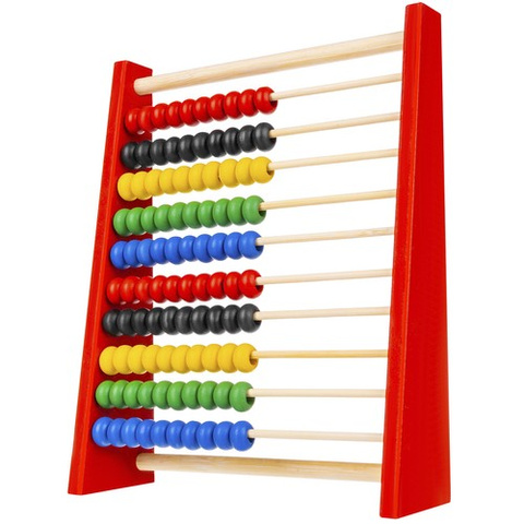Wooden abacus 23526