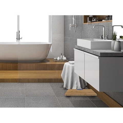 LCD-Personenwaage - Holz Ruhhy 22522