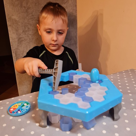 Arcade-Spiel „Pinguine“ 24925