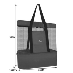 Insulated Beach/Picnic Bag 23501
