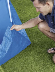 Pool mat 335x335cm - BESTWAY 58001