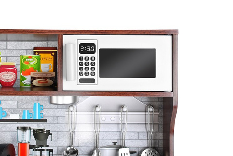 Wooden kitchen KD9150 KRUZZEL