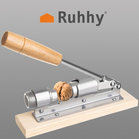 Nussknacker auf einem Ständer